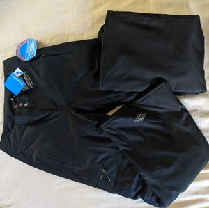 Women's Colombia size small snow pants